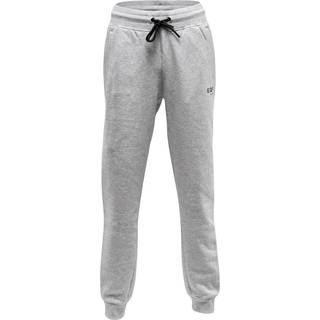 Slack Pant W Grey Melange (S)