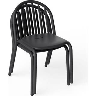 Fatboy Fred's Havestol 2 Stk - Anthracite