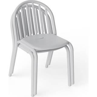 Fatboy Fred's Havestol 2 Stk - Light Grey