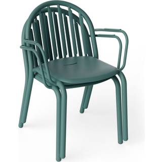 Fatboy Fred's Havestol Med Armlæn 2 Stk - Dark Sage