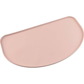 FuzzYard Sutteunderlag I Silikone Soft Blush