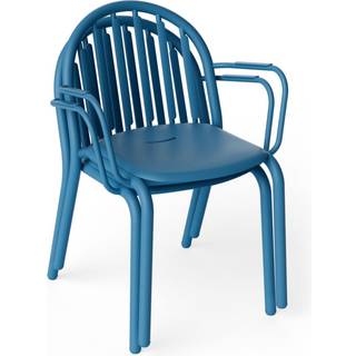 Fatboy Fred's Armstol 2-pak - Havestole Aluminium Wave Blue - 106483