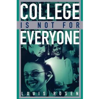 College Is Not for Everyone