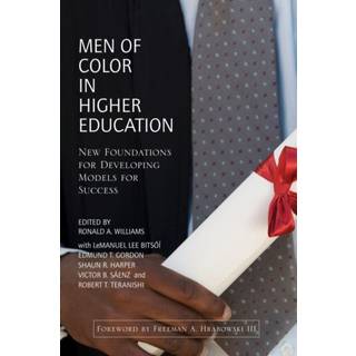 Men of Color in Higher Education