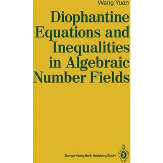 Diophantine Equations and Inequalities in Algebraic Number Fields