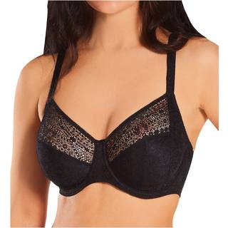 PrimaDonna Twist Epirus Full Cup Bra - Black - F 90