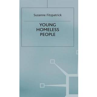 Young Homeless People