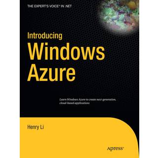 Introducing Windows Azure