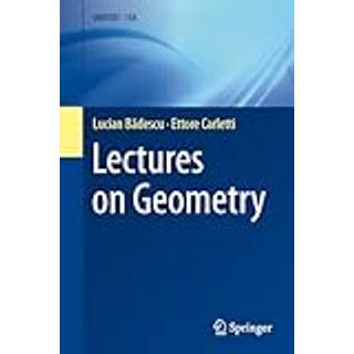 Lectures on Geometry