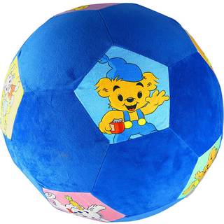 Bamse Verdens Stærkeste Bjørn Kæmpe Bold, Blå