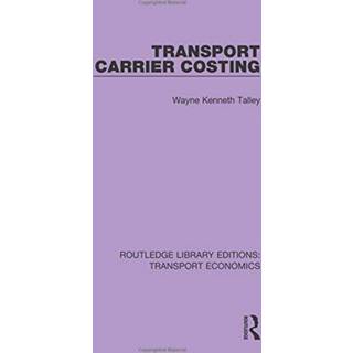 Transport Carrier Costing