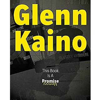 Glenn Kaino: This Book Is a Promise