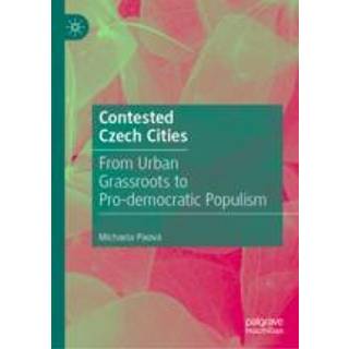 Contested Czech Cities