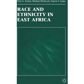 Race and Ethnicity in East Africa