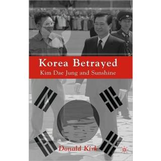 Korea Betrayed