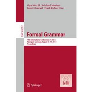 Formal Grammar