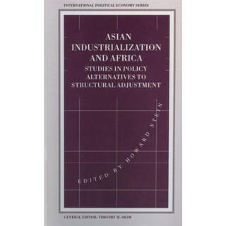 Asian Industrialization and Africa
