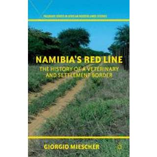Namibia's Red Line