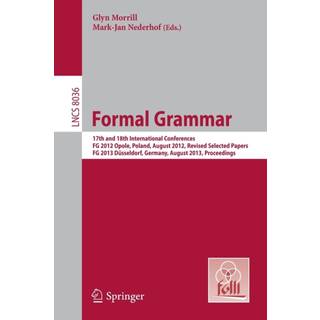 Formal Grammar