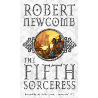 The Fifth Sorceress (4, 2018) | Robert Newcomb