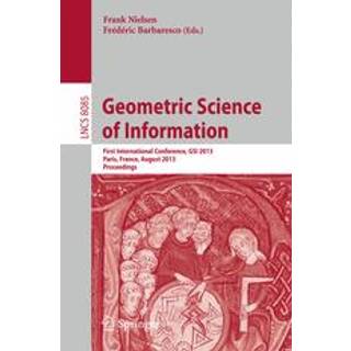 Geometric Science of Information