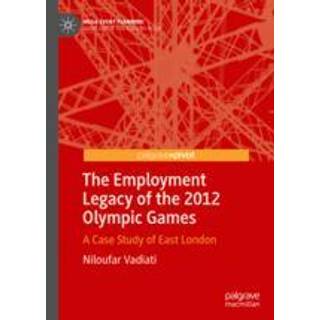 The Employment Legacy of the 2012 Olympic Games