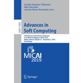 Advances in Soft Computing