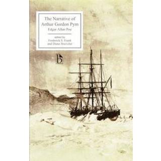 The Narrative of Arthur Gordon Pym of Nantucket