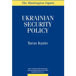 Ukrainian Security Policy
