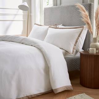 Bedeck of Belfast Bedeck of Belfast Olenna 100% bomuld Dynebetræk og pudebetræk'sæt