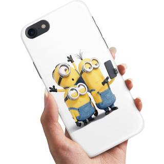 iPhone 5/5S/SE - Cover/Mobilcover Minions