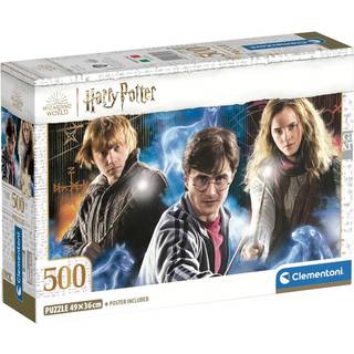 Clementoni Harry Potter Patronus Jigsaw Puzzle (500)
