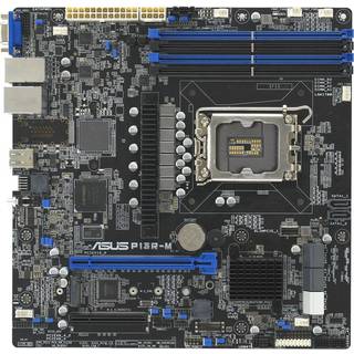 ASUS P13R-M Bundkort - Intel C262 - Intel LGA1700 socket - DDR5 RAM - Micro-ATX