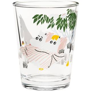 Moomin Arabia Mumi glas 22 cl Hvilepause