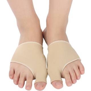 Tåskiller til hallux valgus 1 par Beige