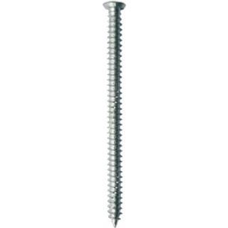 Expandet betonskrue, udv. m/hoved 7,5x132 mm rusp. TX30 PK 100