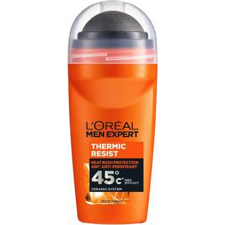 L'Oréal Paris Men Expert Thermic Resist 48H Anti-Perspirant Deodorant Roll-On - 100 ml