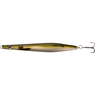 Sölv Spirr 12 cm / 22g Gennemløbsblink Light Sandeel
