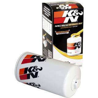 K&N oliefilter