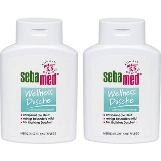 sebamed Wellness-bruseshampoo 117.38 DKK/1 L