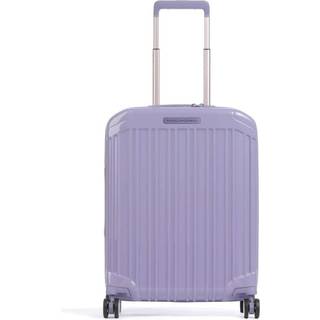Piquadro PQ Light S Kuffert med 4 hjul violet