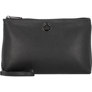 Mandarina Duck Mellow Leather Crossover taske sort