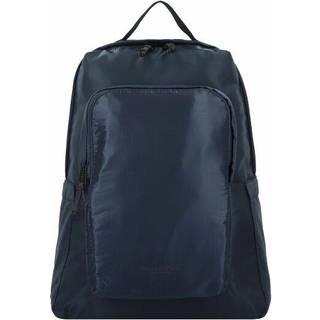 Marc O'Polo Herren Rucksack blau Mikrofaser/Nylon