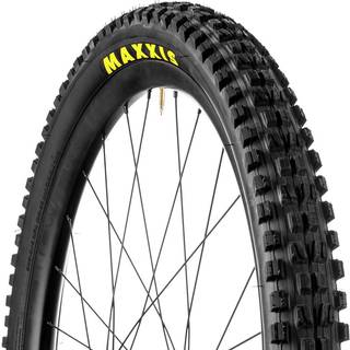 Cykeldæk MAXXIS MINION DHF 27.5, 63-584 (2.5WT) MAXXGRIP 3CG/EXO+/TR Foldbart Sort