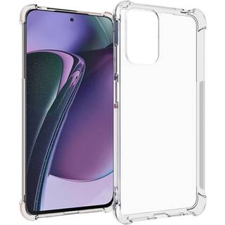 SKALO Motorola Moto G04 Ekstra stærk TPU-cover