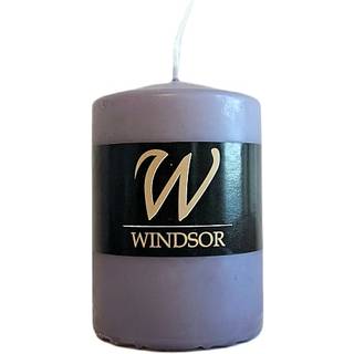 Windsor bloklys 6,8x10 cm - lys lilla (På lager i butik)