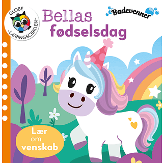 Badevenner - Bellas fødselsdag