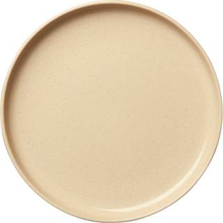 Decotique Bon Tallerken 22 Cm - Middagstallerkner Stentøj Beige - FF0261840000