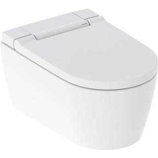 Geberit aquaclean sela wc hvid mat