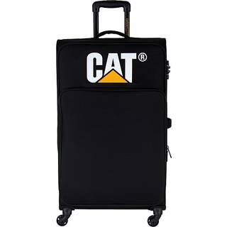 Cat Cool trolley 4 hjul 81,5 cm - sort
